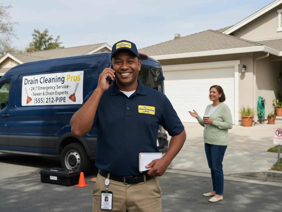 Drain Cleaning Welcome, NC FAQs