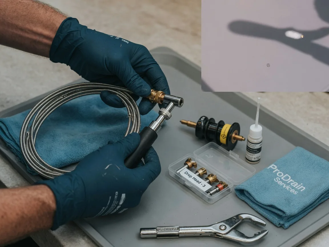 Why choose Drain Cleaning in Welcome, NC